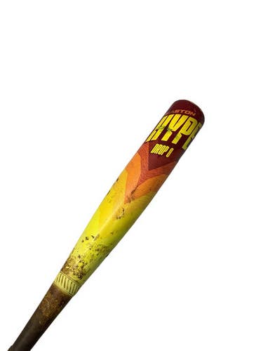 Used Easton HYPE FIRE -8 BB/SB USSSA 2 3/4 Bat 29" 11347-S000269246