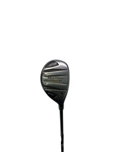 Used Cobra BAFFLER RAIL H Mens Hybrid Club RH 5 Hybrid 11347-S000269238