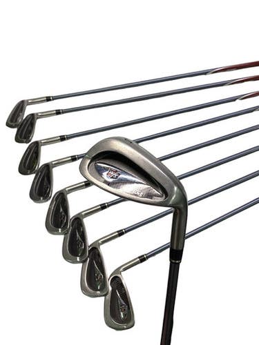 Used Wilson DI5 Mens Iron Set RH 3I-SW 11347-S000269235
