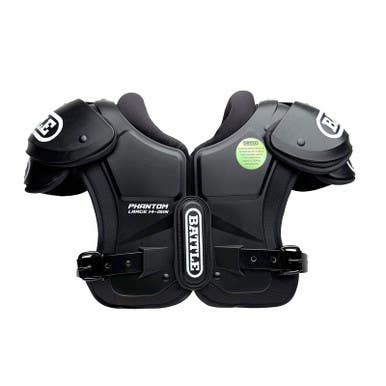 New BATTLE PHANTOM SHOULDER PAD YOUTH SMALL 11347-BAT66AC000003S
