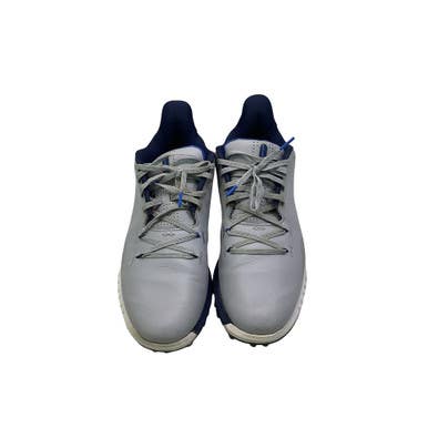 Used Under Armour Mens Golf Shoes Grey Senior 10 11347-S000269226