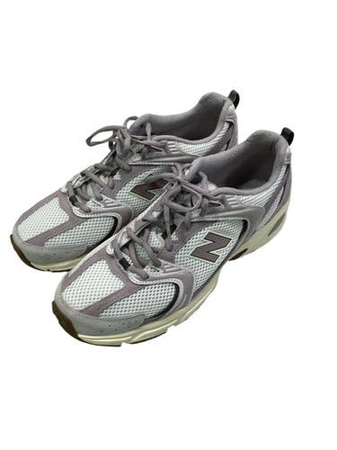 Used New Balance Running/X-Train Shoes M Purple And White Senior 10 11347-S000269221