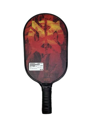 Used Onix SUMMIT C1 Pickleball Racquet Red And Black 11347-S000269285