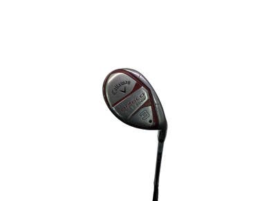 Used Callaway DIABLO EDGE 3 HYBRID Mens Hybrid Club RH 3 Hybrid 11347-S000269266
