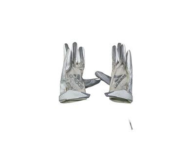 Used Adidas ADIDAS FB GLOVES FB Gloves White LG 11347-S000269264
