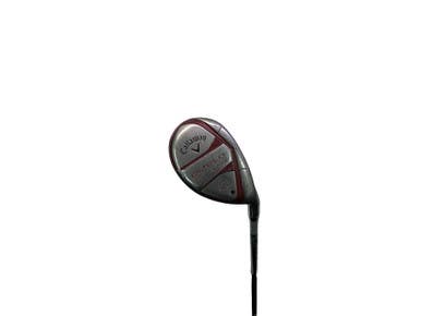 Used Callaway DIABLO EDGE 3 HYBRID Mens Hybrid Club RH 4 Hybrid 11347-S000269267