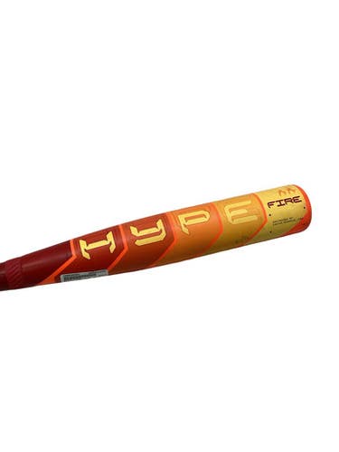 Used Easton HYPE FIRE -5 BB/SB USSSA 2 3/4 Bat 31" 11347-S000269261