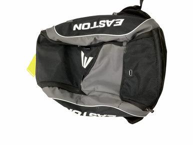 Used Easton BACKPACK BB/SB Player Backpack Grey 11613-S000182375