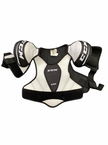 Used CCM LTP Junior Shoulder Pads MD 11613-S000182352
