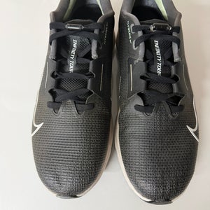 Men's Size M 12.5 (W 13.5) Nike Air Zoom Infinity Tour Golf Shoes (Used)