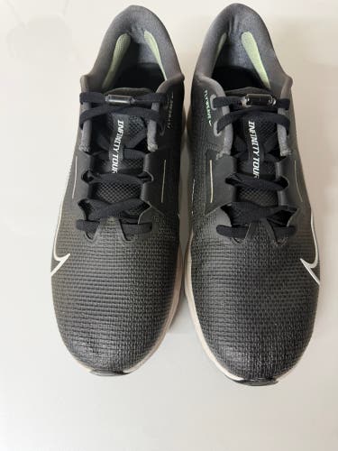 Men's Size M 12.5 (W 13.5) Nike Air Zoom Infinity Tour Golf Shoes (Used)