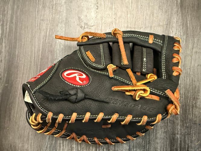Rawlings Renegade RH First Base Baseball Glove 11.5" (Used like new)