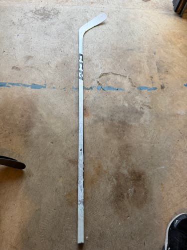 Senior CCM Ribcor Trigger 10 Pro Right Handed Hockey Stick P92 75 Flex Pro Stock (Used)