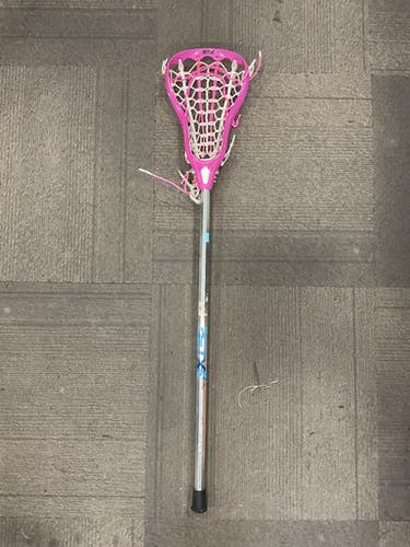 Used STX AL 6000 Wmn Atk/Mid Complete Stick Pink 11614-S000236718