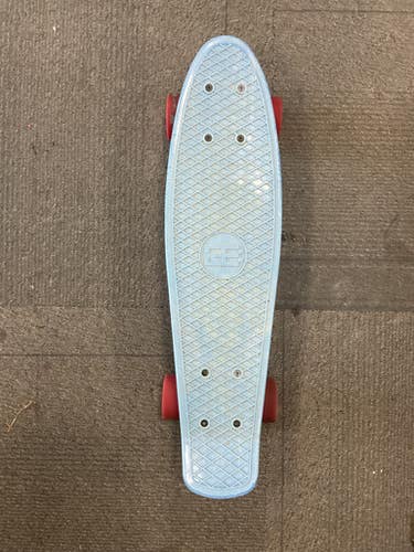 Used EIGHTBIT Longboard Royal Blue Regular 11614-S000236707