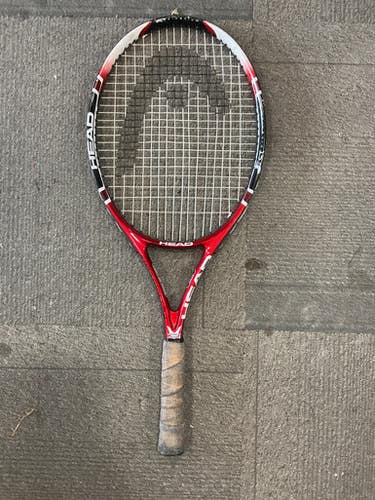 Used Head PCT PRO ELITE Adult Tennis Racquet Red 4 3/8" 11614-S000236692