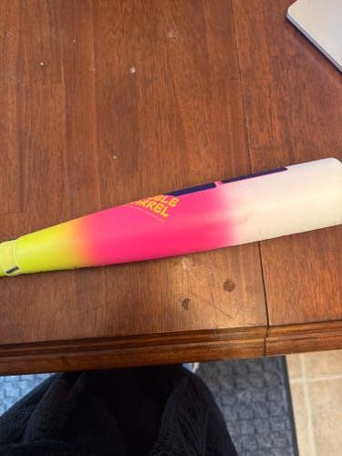 2025 Easton Dub Composite USSSA Certified Bat (-10) 19 oz 29" (Used)