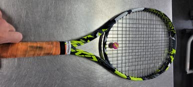 Used Babolat PURE AERO 100 Adult Tennis Racquet None 4 1/4" 11497-S000157881