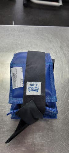 Used Ankle Weights Navy Blue 4 lb 11497-S000157878