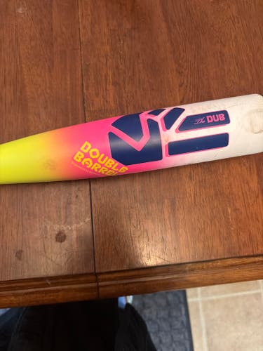 2025 Easton Dub Composite USSSA Certified Bat (-10) 18 oz 28" (Used)