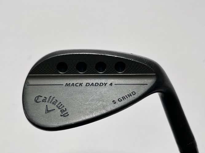 Callaway Mack Daddy 4 Tactical Sand Wedge SW 54* 10S DG S200 Tour Issue Stiff RH