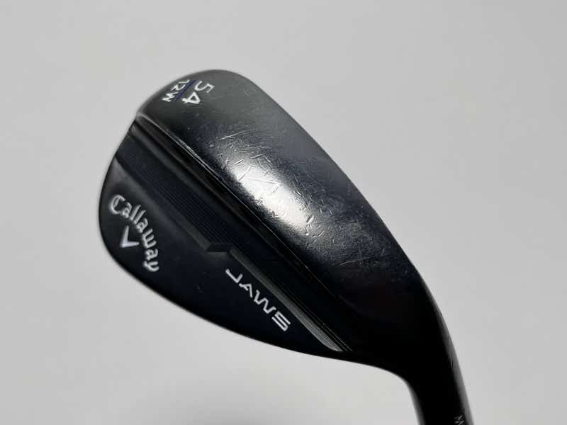 Callaway Jaws MD5 Tour Grey Sand Wedge SW 54* 12W DG S200 Tour