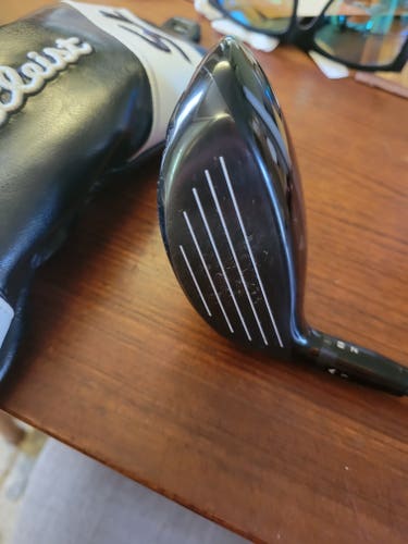 Men's 2018 Titleist TS3 Left Hand Fairway Wood 4 Wood (Used)