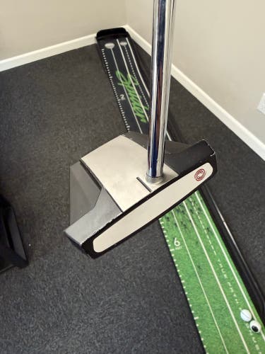 Custom Odyssey 12 CS Versa White Hot