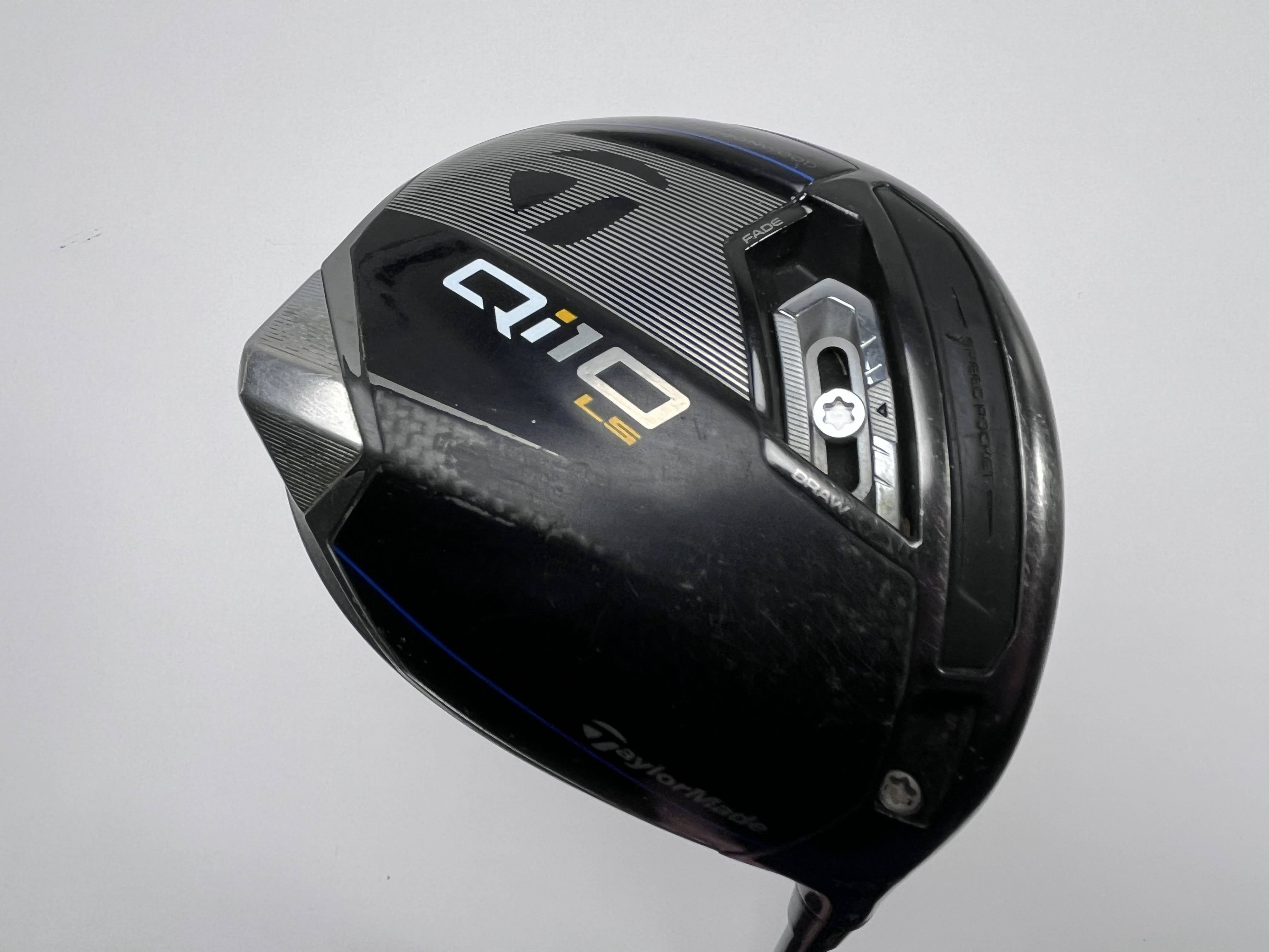 テーラーメイド Qi10 LS 10.5 VENTUS BLUE 5S velocore 【公式通販】