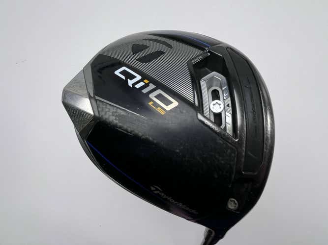 TaylorMade Qi10 LS Driver 10.5* Fujikura Ventus Blue TR 5R Regular RH
