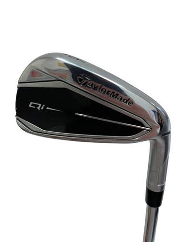Used Taylormade QI Mens Individual RH 6 Iron 11692-S000151134
