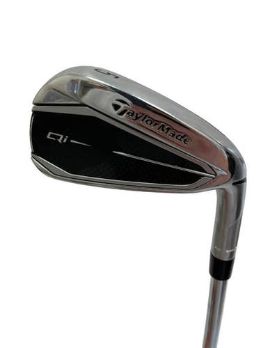 Used Taylormade QI Mens Individual RH 5 Iron 11692-S000151133