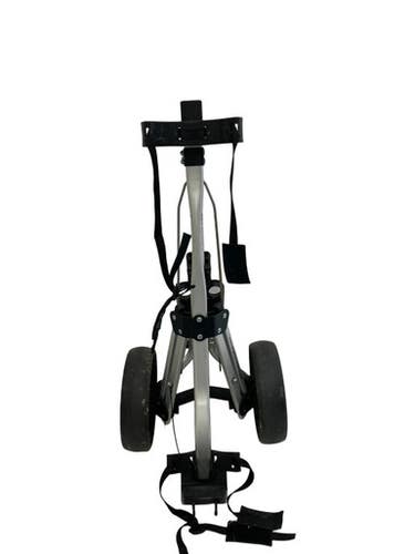 Used Bag Boy LT 440 2 Wheel Golf Pull Cart 11692-S000151116
