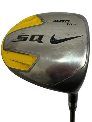 Used Nike SQ 460 10.5 Degree Womens RH Driver *Dented* 11692-S000151118