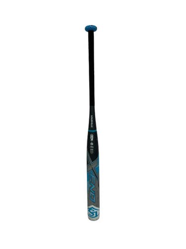 Used Louisville Slugger 2019 Xeno 33/22 SB Fastpitch Bat 11692-S000151114