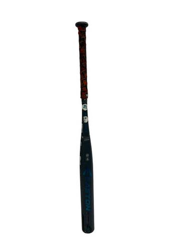Used Easton Ghost Double Barrel ASA 33/23 SB Fastpitch Bat 11692-S000151115