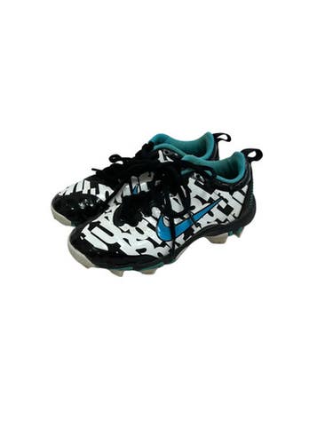 Used Nike Hyperdiamond Yth 13 SB Cleats 11692-S000151107