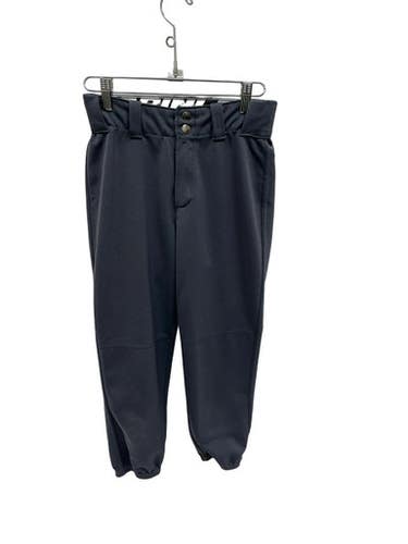 Used Demarini Womens SM Charcoal SB Pants 11692-S000151093
