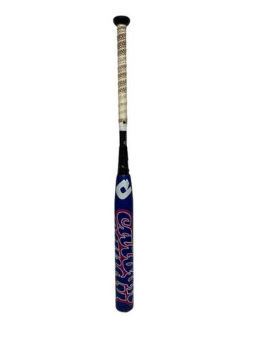 Used Demarini Carbon Candy 33/23 SB Fastpitch Bat 11692-S000151084