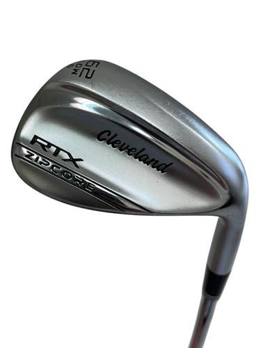 Used Cleveland RTX Zipcore 62 Degree Mens RH Wedge 11692-S000151083