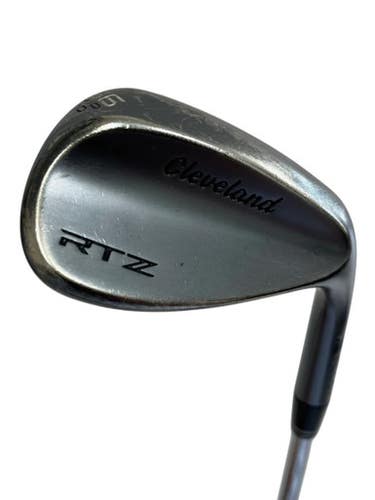 Used Cleveland RTZ 56 Degree Mens RH Wedge 11692-S000151082