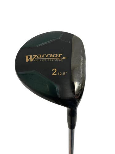 Used Warrior Mens RH 2 Wood 11692-S000151032