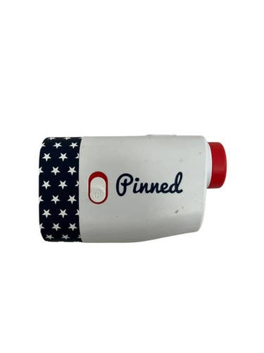 Used Pinned Red/White/Blue Rangefinder 11692-S000151026