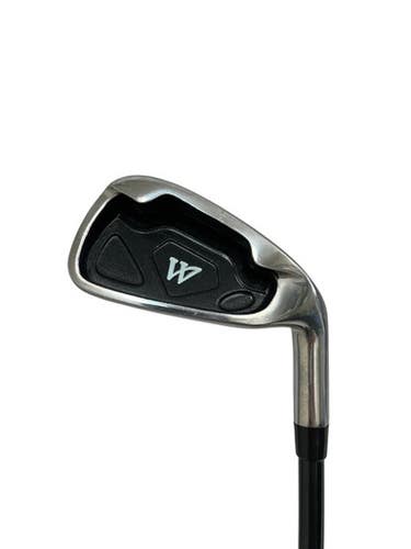 Used Warrior Custom Golf Mens 3-PW Graphite Shafts Iron Set 11692-S000151027