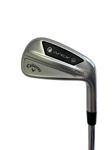 Used Callaway Apex Pro Mens Individual RH 7 Iron 11692-S000151021