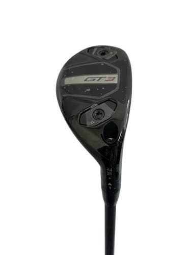 Used Titleist GT3 Mens RH 4 Hybrid 11692-S000151016