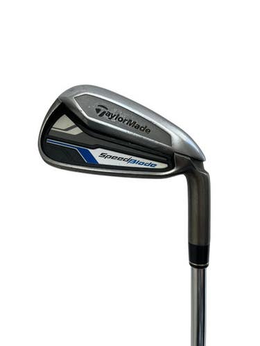 Used Taylormade Speedblade Mens Individual RH 6 Iron 11692-S000151019