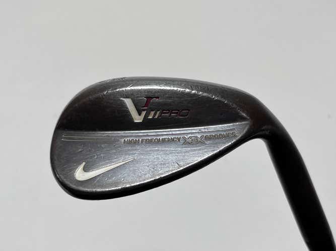 Nike Victory Red Pro Black Oxide Lob Wedge LW 60* 10 Bounce Wedge Steel Mens RH