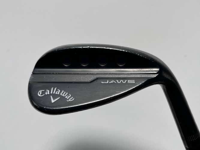 Callaway Jaws MD5 Tour Grey Lob Wedge LW 58* 12W DG S200 Tour Issue Stiff RH