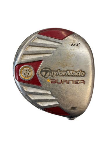 Used Taylormade BURNER Mens Fairway Wood RH 5 Wood 11450-S000520766